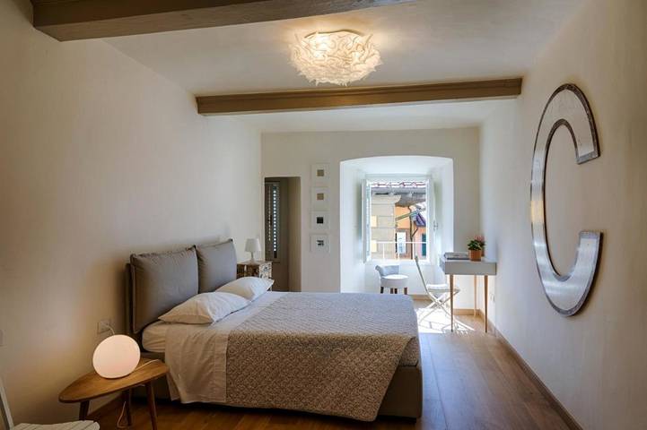 Ferienwohnung für 2 Personen, mit Ausblick - 1