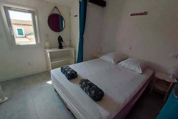 Villa pour 4 Personnes dans Marseillan, Région de Béziers, Photo 2