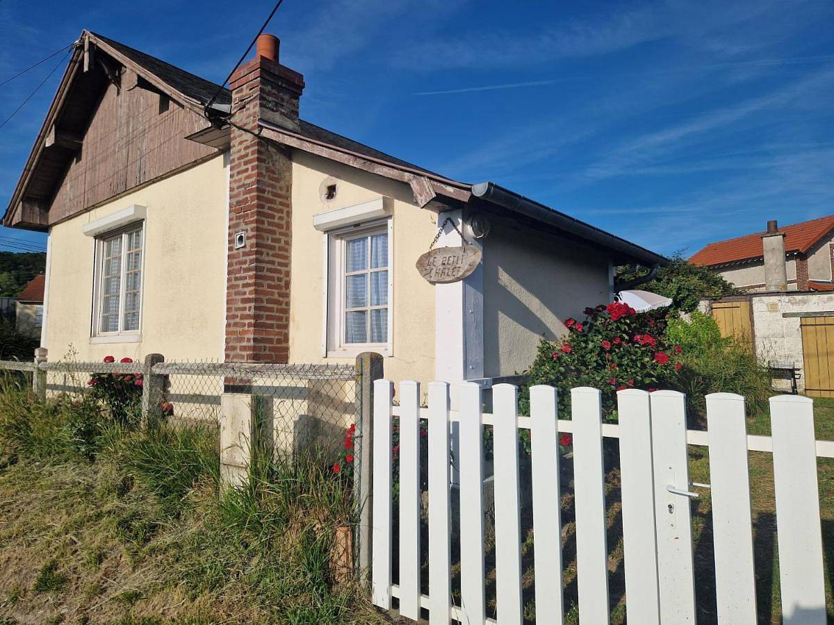 Maison avec jardin et parking, près de toutes commodités in Houlgate, Lisieux und Umgebung