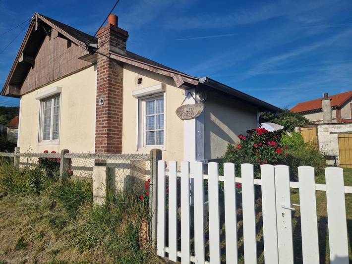 Villa für 6 Personen, mit Terrasse und Garten sowie Ausblick