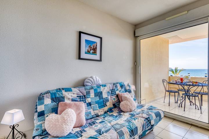 Appartement de vacances pour 4 personnes dans l' Hérault - 4