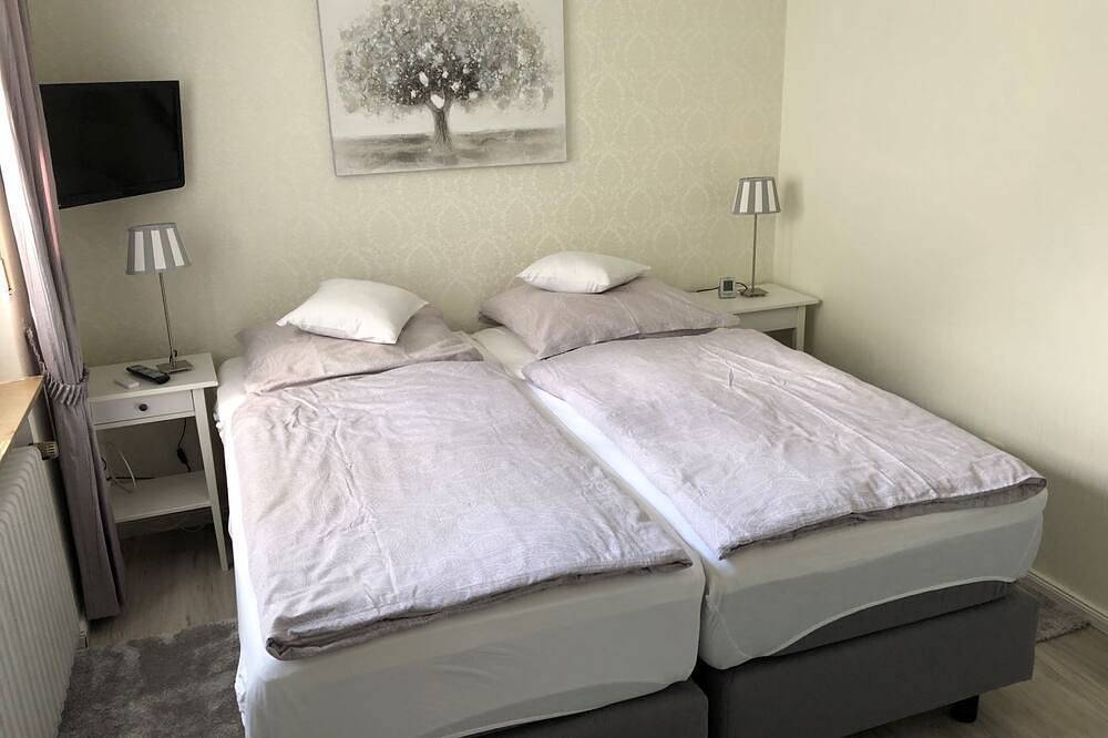 Ganze Wohnung, Fewo Tilsit - Ferienhaus Elchschaufel in Schieder, Schieder-Schwalenberg
