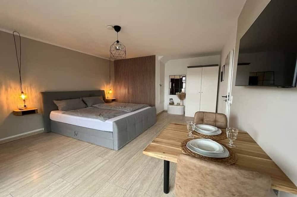 Entire apartment, Cozy apartment (private entrance + terrace) in Hagen, Ruhr district