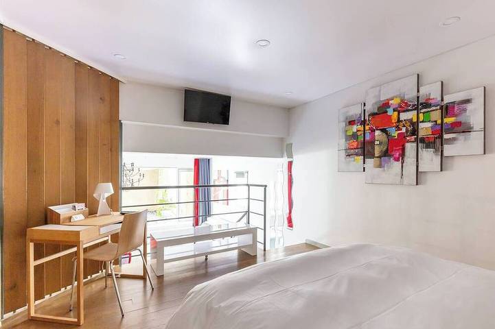 B&B für 4 Personen in Paris - 2