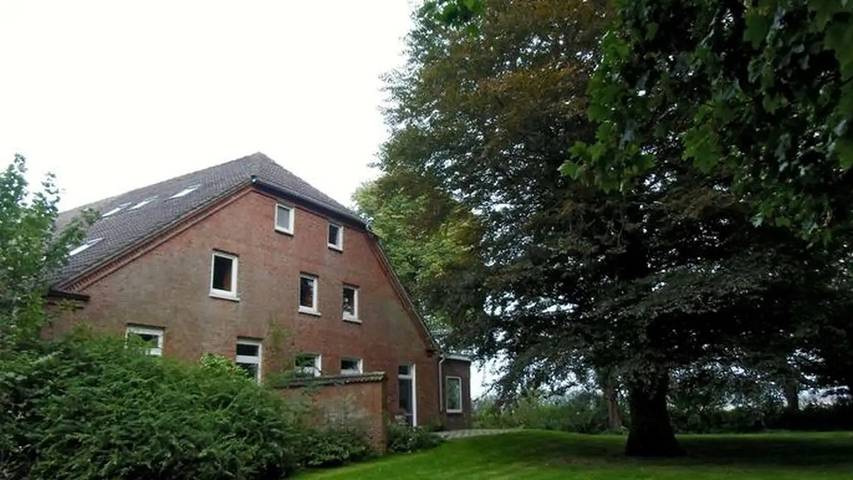 Bauernhof für 5 Personen, mit Garten in Wittmund - 3