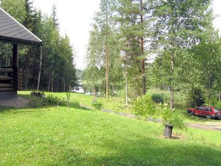 Liisan pirtti in Äänekoski, Mittelfinnland