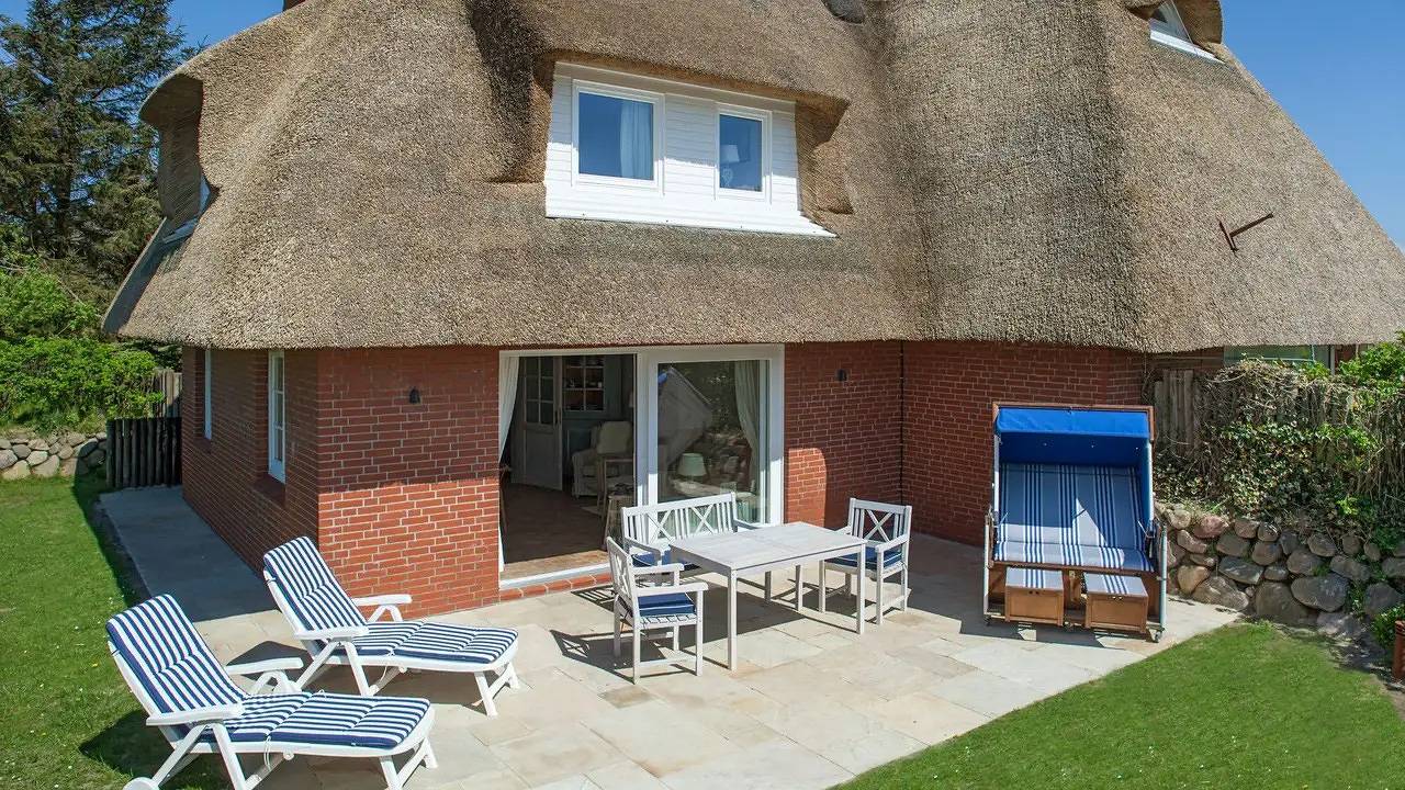 Ferienhaus für 4 Personen (85 m²) in List in List (Sylt), Sylt