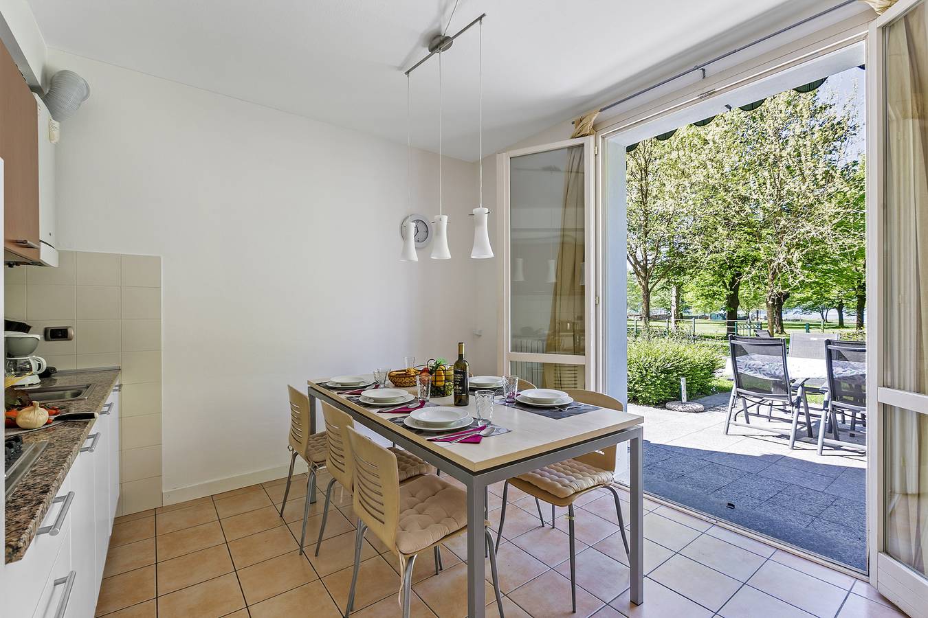 Geheel appartement, Porto Letizia Iris 1 in Porlezza, Gemeente Porlezza