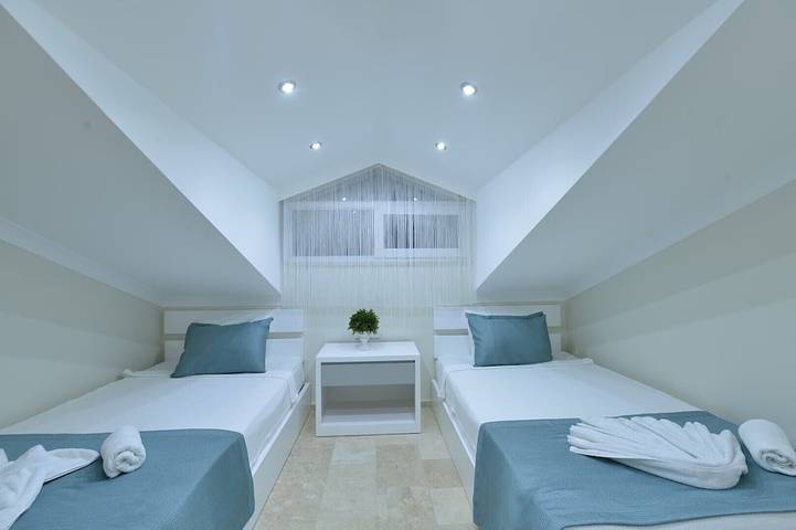 4 Schlafzimmer Luxusvilla Sardunya B in Oludeniz Fethiye in Fethiye, Türkische Ägäis