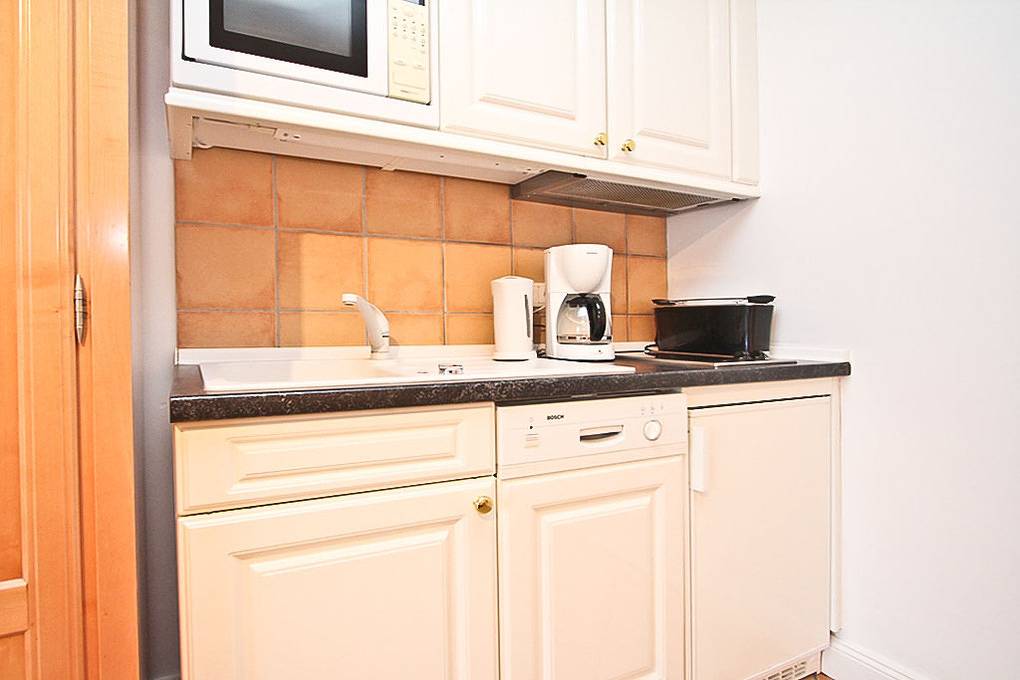 Ganze Ferienwohnung, Gästehaus Nina #1 in Scharbeutz, Ostholstein