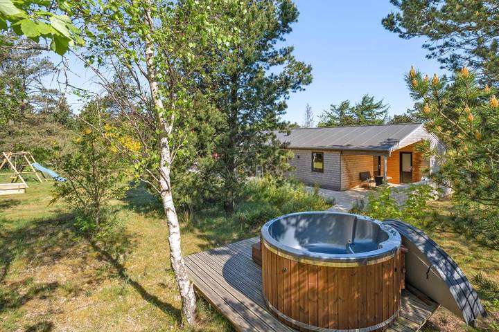 Villa für 6 Personen, mit Haustier - 1