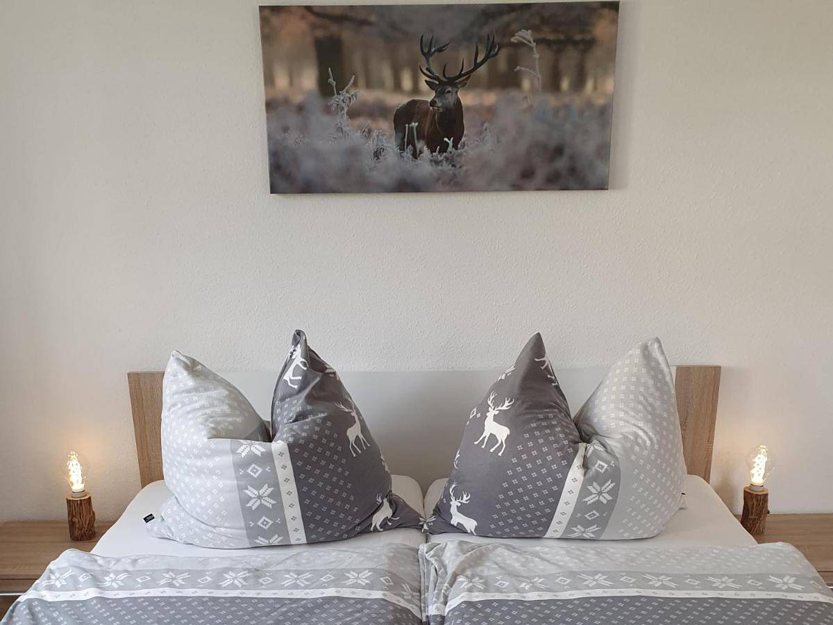 Ganze Wohnung, Ferienwohnung Waldzauber in Bärenstein, Erzgebirge