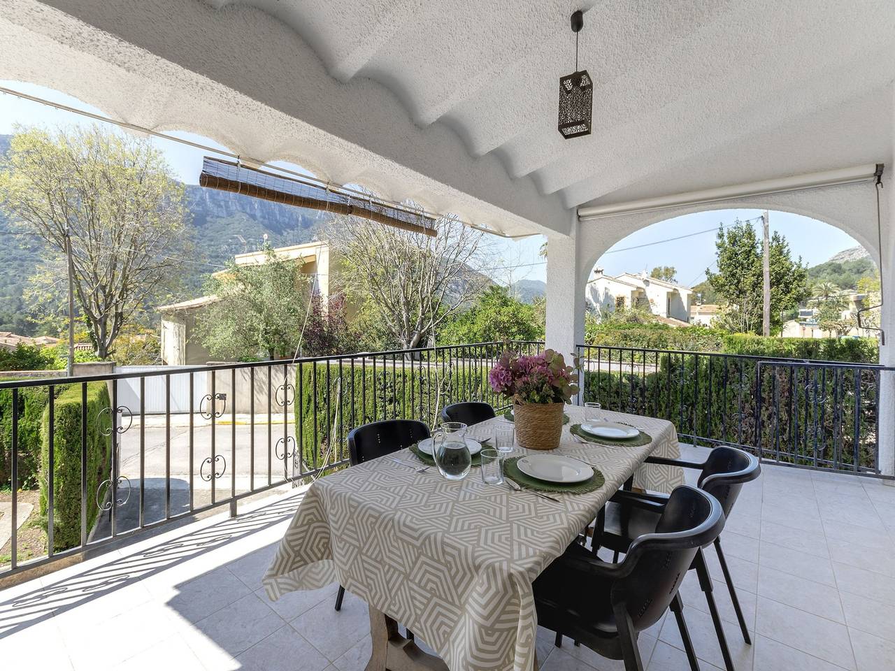 Cova De L'aire - Villa With Private Pool In Barx in La Drova, Barx