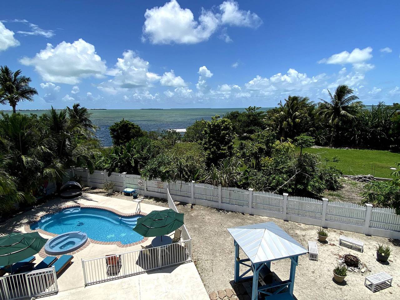 Villa for 10 Guests in Cudjoe Key, Lower Keys
