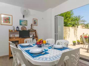 Apartment in Colònia de Sant Pere, Artà für 6 
