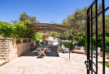 Finca in Felanitx, Mallorca Süden für 8 