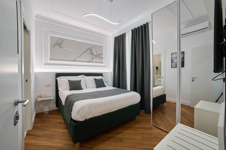 Maison d’hôte pour 2 personnes à Rome - 3