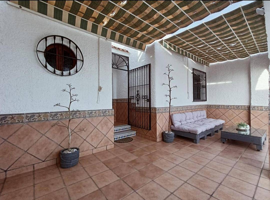 Chalet "El Paraíso del Cabo" Retamar El Toyo Golf in Retamar, Almería