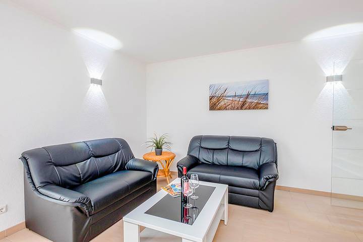 Ferienhaus für 4 Personen, mit Terrasse und Garten sowie Sauna in Rerik - 4