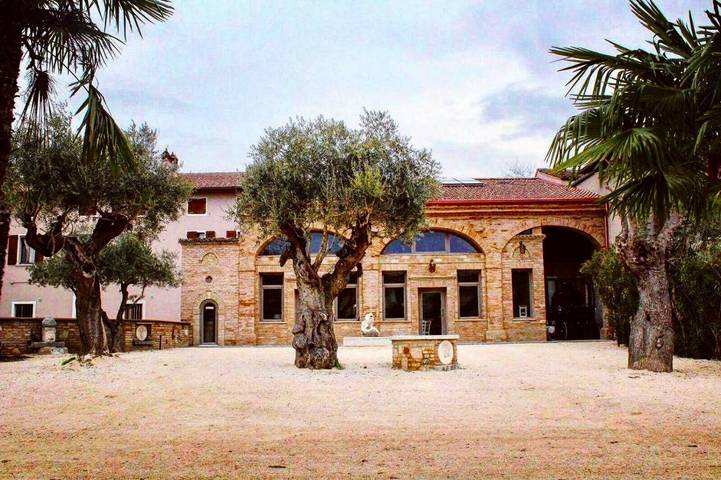 Casa vacanza per 2 persone, con Balcone e Terrazza nonché Panorama a Montichiari