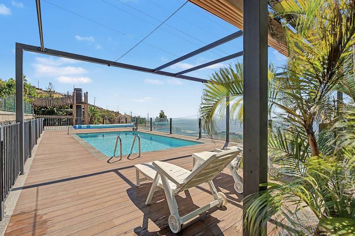 Finca für 6 Personen, mit Garten und Sauna auf Teneriffa