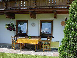 Ferienwohnung für 3 Personen, mit Terrasse und Garten in Sankt Ulrich am Pillersee - 3