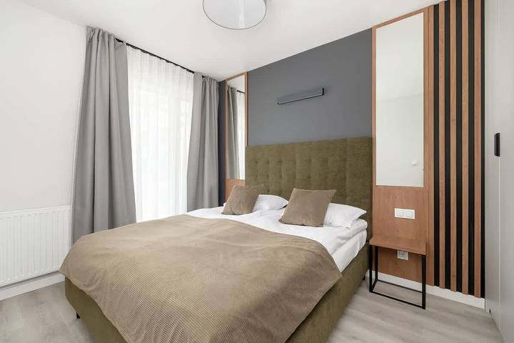 Gîte pour 6 personnes, avec Jacuzzi et Jardin à Zakopane - 3