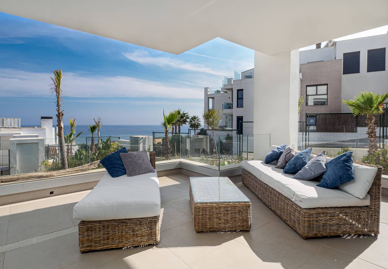 Hel lejlighed, The Links Ii Premium Apartment 2323 in Playa de La Alcaidesa, San Roque