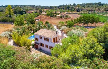 Finca in Artà, Mallorca Osten für 6 