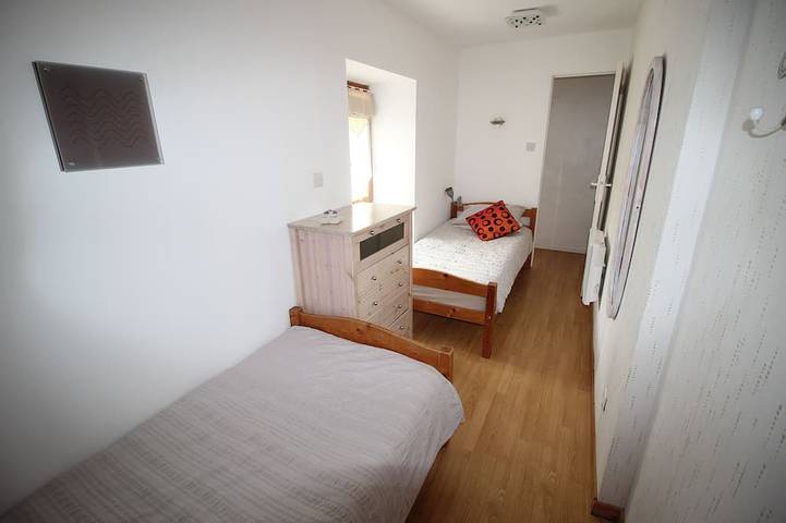 Gîte pour 4 personnes, avec jacuzzi et terrasse ainsi que piscine et jardin à Puyravault (Vendée) - 3