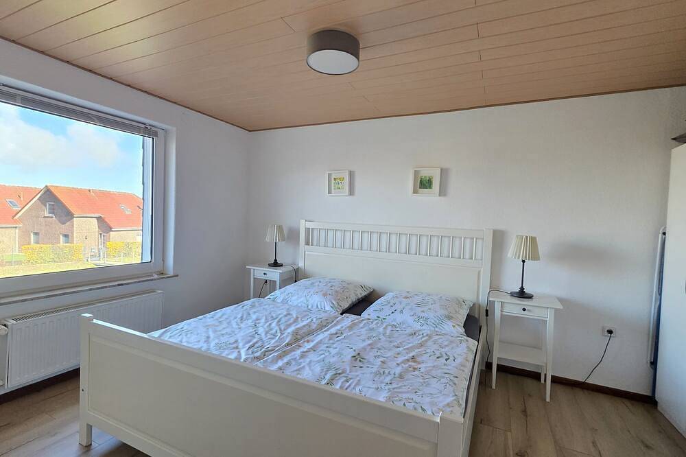 Ferienhaus für 6 Gäste mit 120m² in Krummhörn in Eilsum, Krummhörn
