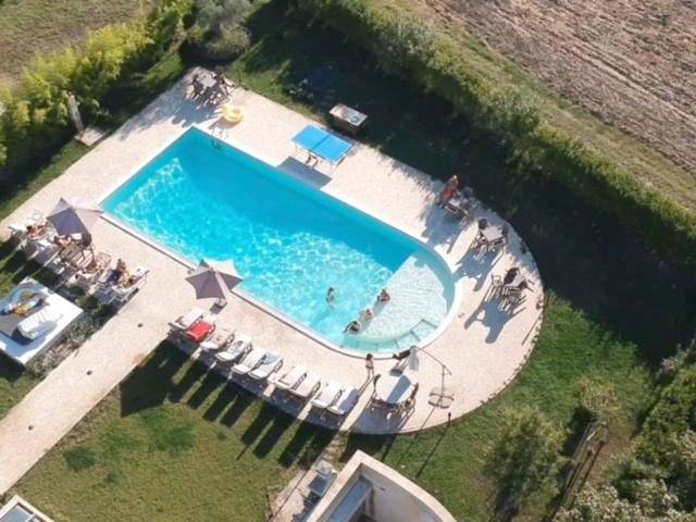 B&b per 2 persone, con Terrazza e Giardino nonché Piscina a Castel Maggiore