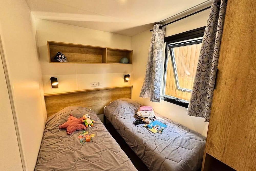 Sunêlia Prestige 2 Bedrooms - 1 Bathroom - 29m² 6 people in Prunières, Nationalpark Écrins