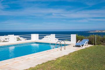 Villa in Es Mercadal, Menorca für 4 