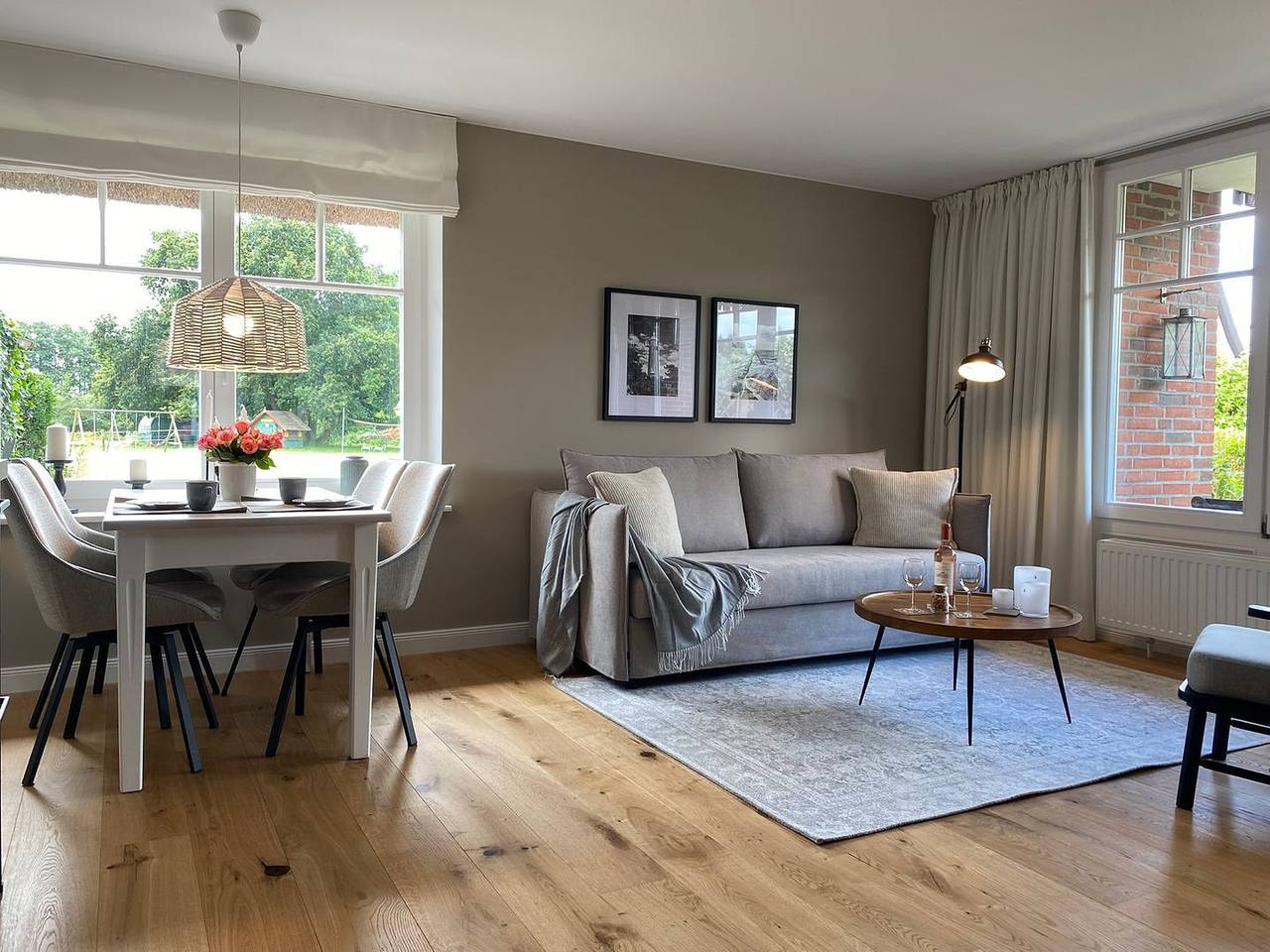 Ferienwohnung in Darß ab 123€ pro Nacht