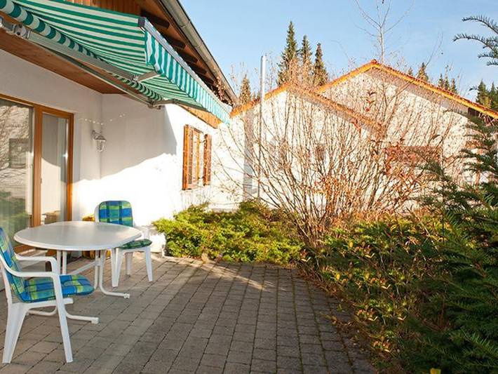 Ferienhaus für 6 Personen, mit Garten und Terrasse, kinderfreundlich in Nesselwang - 2