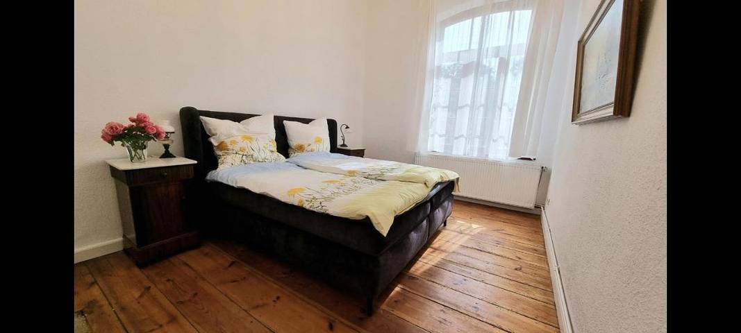 Ferienwohnung für 4 Personen, mit Garten in Lübstorf - 2