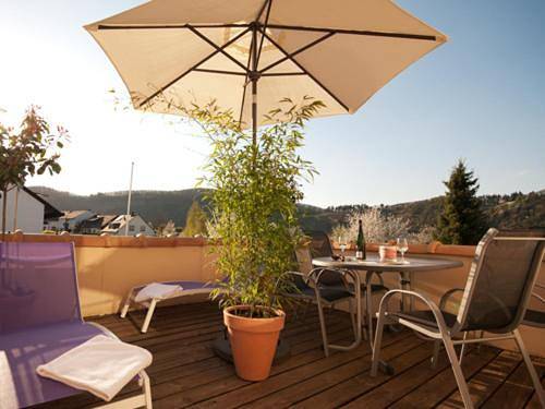 Ferienwohnung für 3 Personen, mit Terrasse in Pünderich - 3