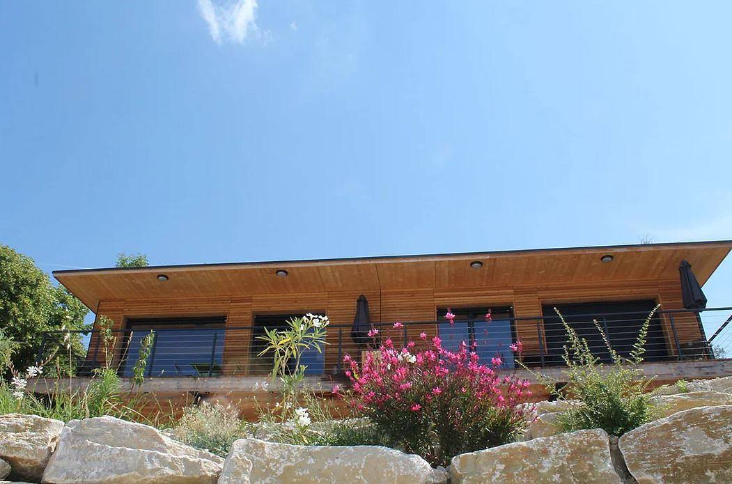 Gîte für 2 Personen mit Sauna in Nyons, Nyons und Umgebung