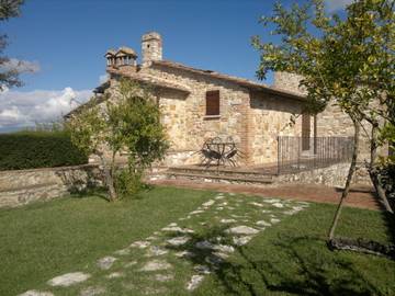 Agriturismo per 5 Persone in Asciano, Siena e dintorni, Foto 3