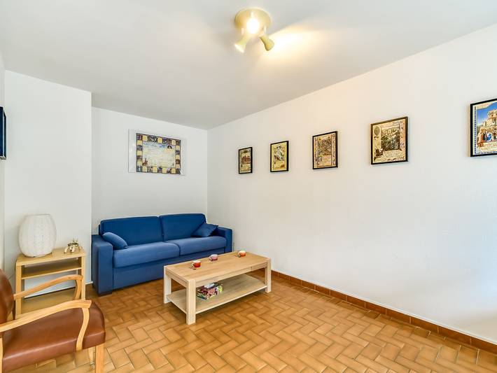 Gîte pour 6 personnes, avec terrasse, animaux acceptés dans Etang De L Or - 3