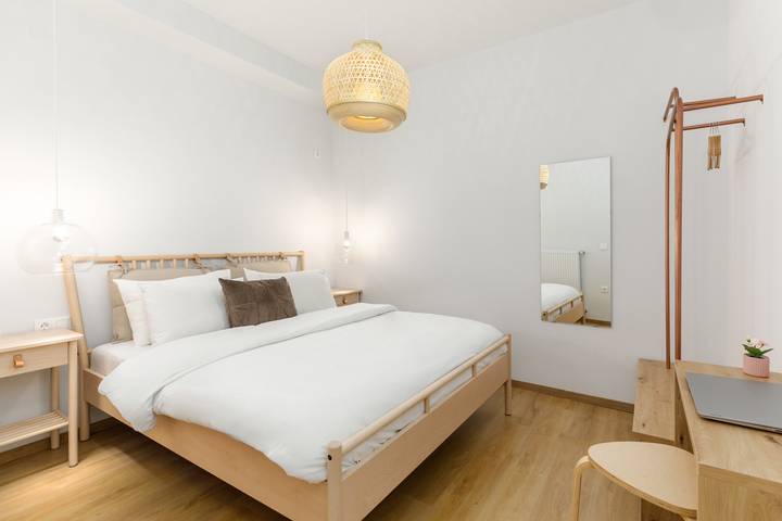 Ganze Wohnung, Bel Air by halu! - Elegant apartment in the center in Thessaloniki und Umgebung