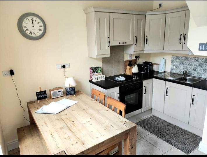 Location de vacances pour 4 personnes, avec jardin à Cork - 4