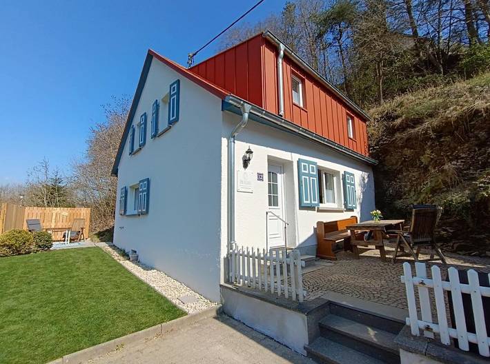 Location de vacances pour 4 personnes, avec vue et jardin à Langenfeld - 2