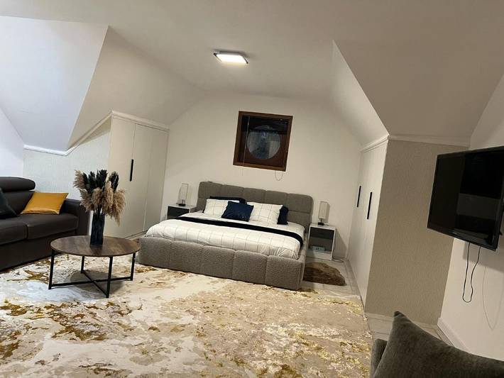 Gîte pour 2 personnes, avec sauna ainsi que jacuzzi et jardin à Alost - 2