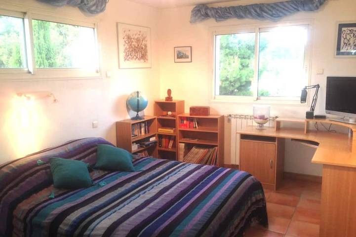 Location de vacances pour 8 personnes, avec jardin et jacuzzi à Cabestany - 2