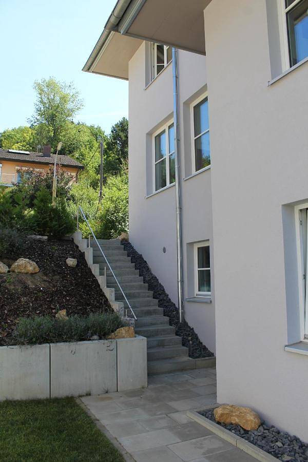 Gîte pour 6 personnes, avec vue et jardin à Lörrach - 3