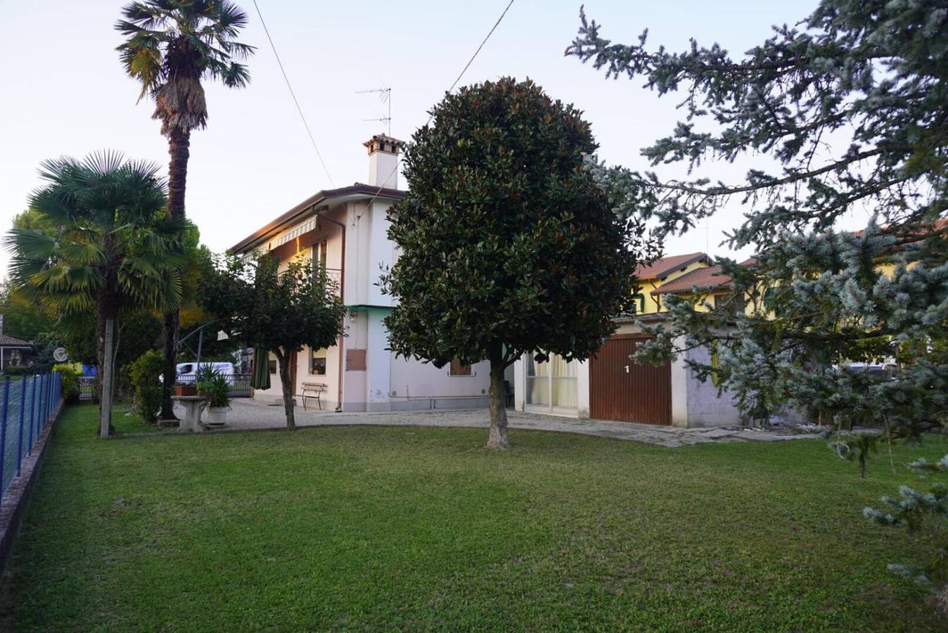 Entire apartment, Apartment 'Oliva's House' with Private Garden, Wi-Fi and Air Conditioning in Palazzolo dello Stella, Udine Province