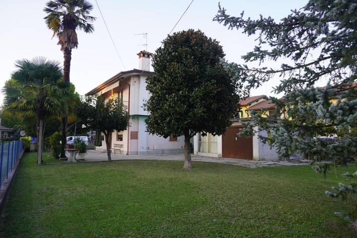 Gîte pour 6 personnes, avec jardin, animaux acceptés dans Friuli-Venezia Giulia - 4