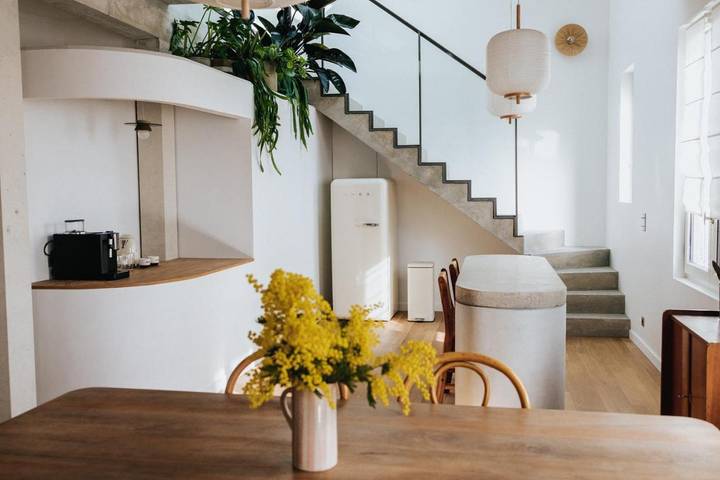 Maison d’hôte pour 4 personnes, avec terrasse et vue à Bordeaux - 4